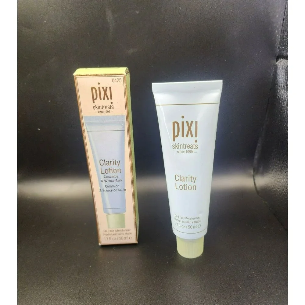 Pixi Clarity Lotion | Oil-Free Water-Based Moisturizer | Pore-Refining